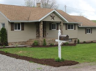 165 Clover Top Rd, Markleysburg, PA 15459