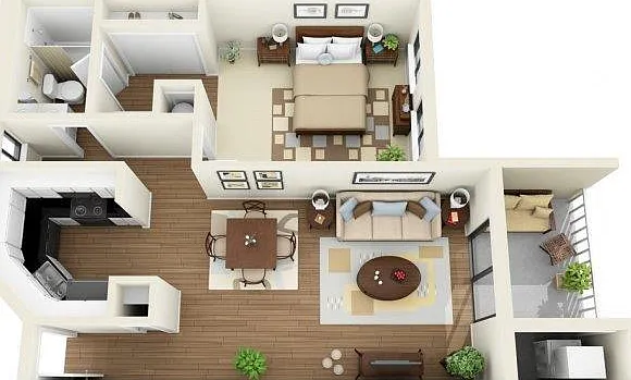 Coral Club Apartment Homes — Photo 27