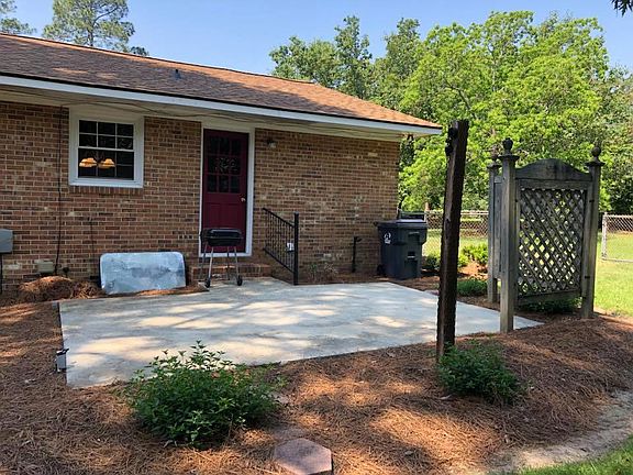 back patio