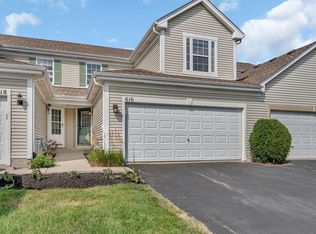616 Chestnut Rdg, Minooka, IL 60447