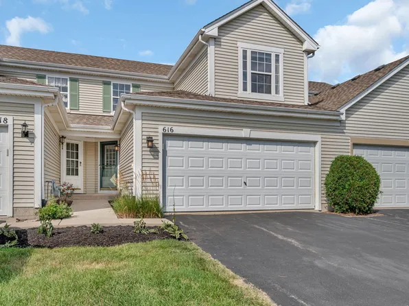 616 Chestnut Rdg, Minooka, IL 60447
