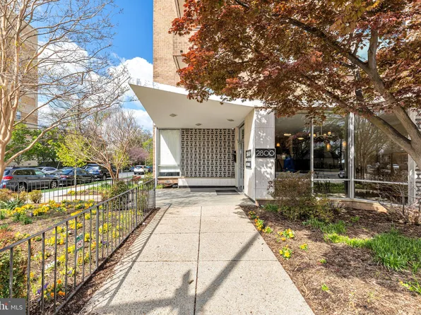 2800 Wisconsin Ave NW APT 205, Washington, DC 20007