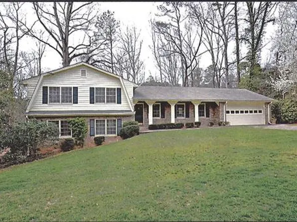 5350 Mount Vernon Pkwy NW, Atlanta, GA 30327