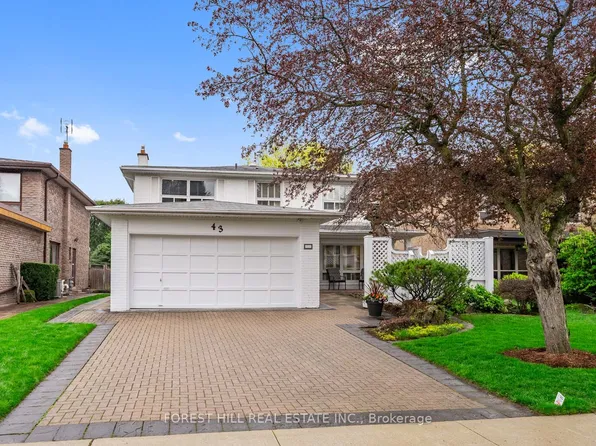 43 Covewood St, Toronto, ON M2M 2Z2