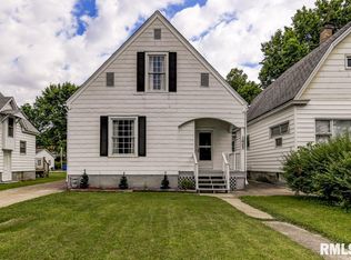 1623 W Capitol Ave, Springfield, IL 62704