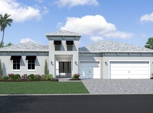 Grand Courtyard Plan, Biscayne Landing at Seaire, Parrish, FL 34219
