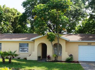 1547 Caribbean Dr, Melbourne, FL 32935