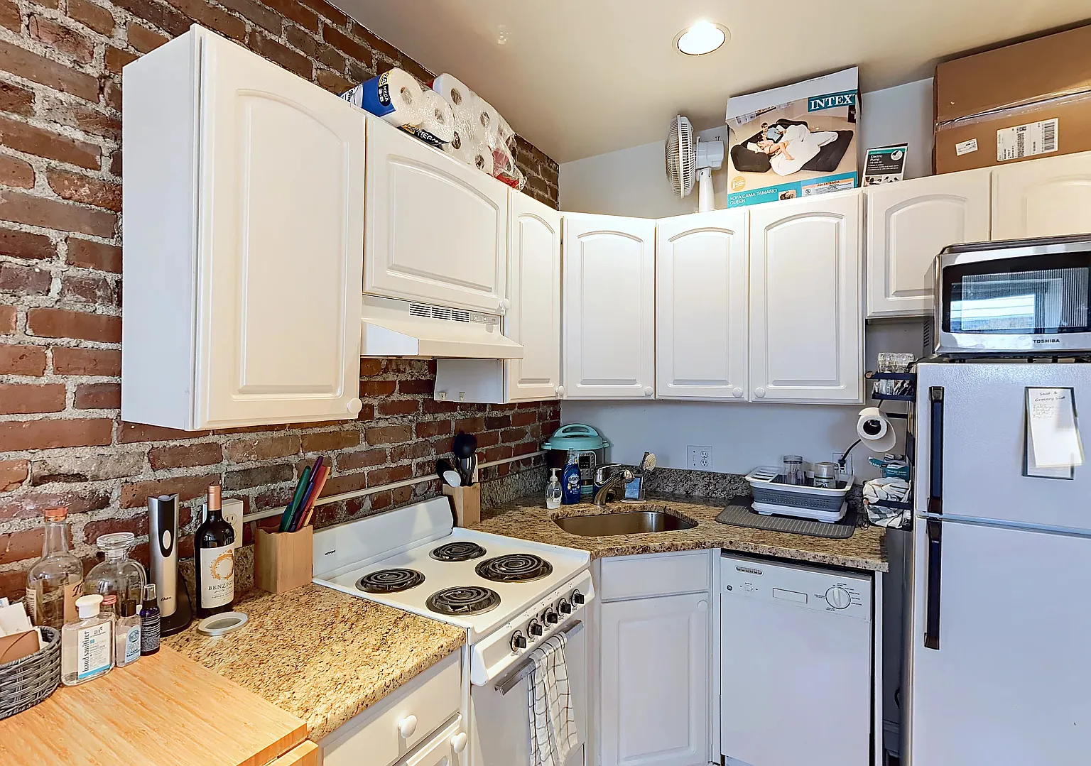 1 bed, 1.0 bath, 400 sqft, $2,650 — Photo 3