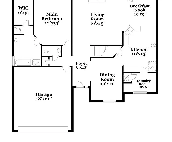 950 Silver Streak Dr — Photo 2