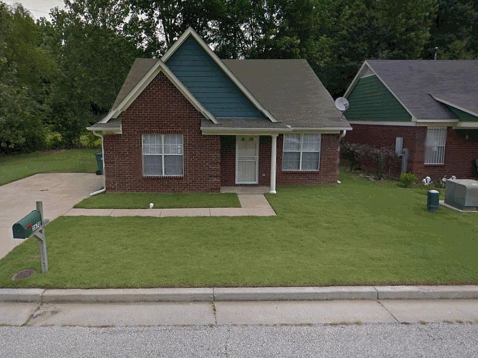 3670 Jireh Dr - Front view