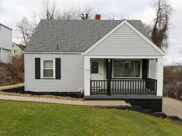 105 Wilshire Blvd, Steubenville, OH 43952