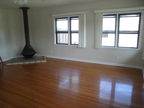 Living Room Fireplace