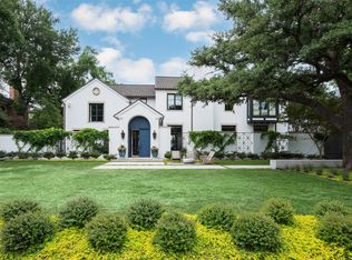 3609 Euclid Ave, Highland Park, TX 75205