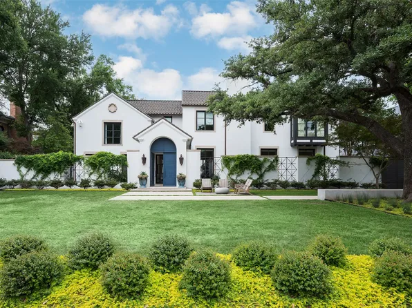 3609 Euclid Ave, Highland Park, TX 75205