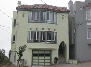 2333A 24th Ave, San Francisco, CA 94116