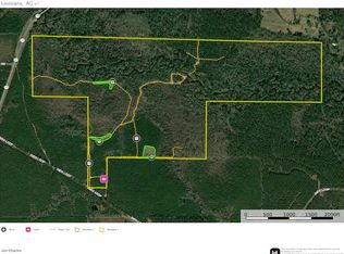 Dido Loop Lot Wp001, Pitkin, LA 70656