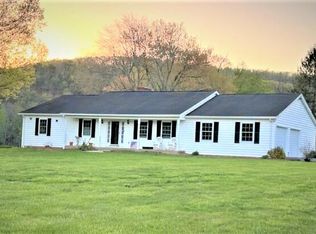 5000 Jackson River Rd, Hot Springs, VA 24445
