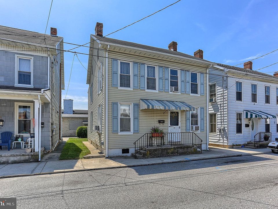 39 McAllister St, Hanover, PA 17331 Zillow