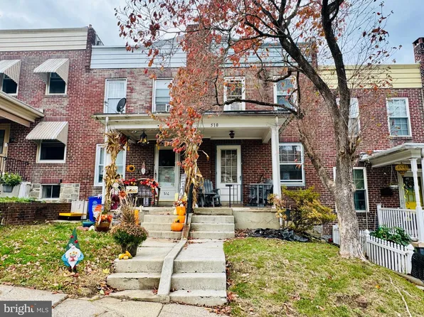 510 Heine St, Reading, PA 19606