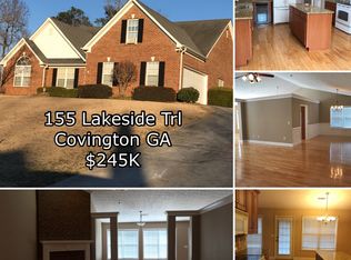 155 Lakeview Trl, Covington, GA 30016
