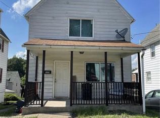 1810 Davidson St, Aliquippa, PA