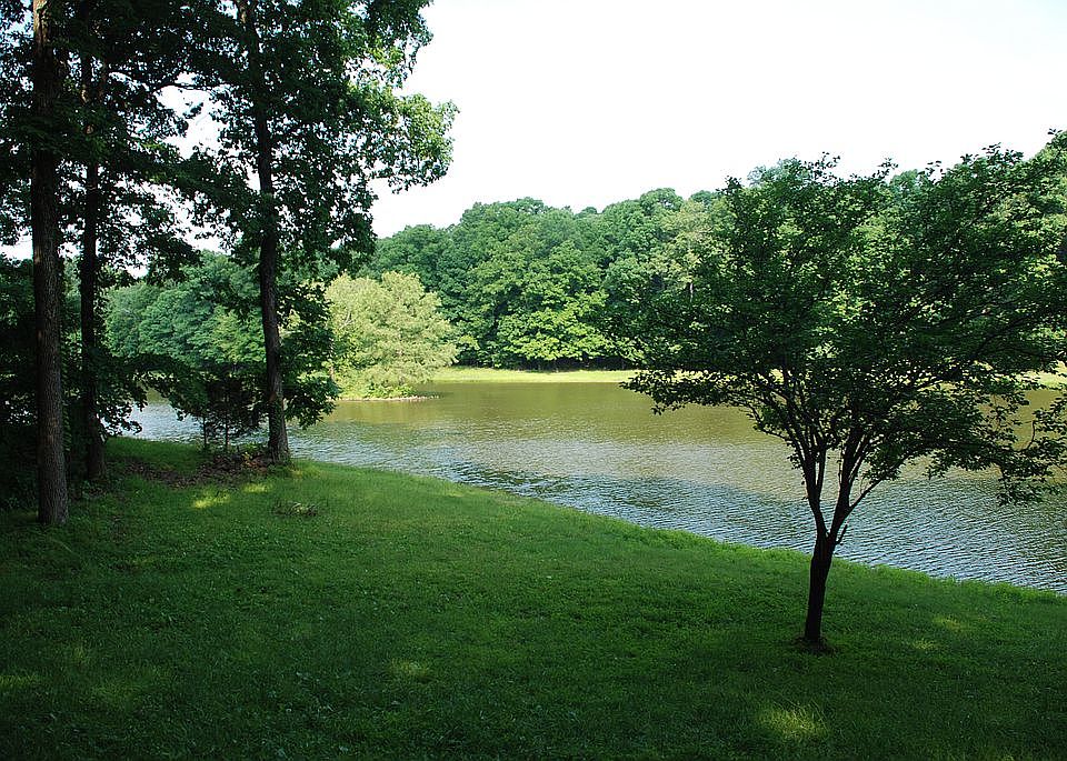 Original homesite view