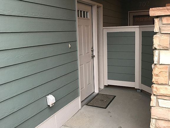 Front door