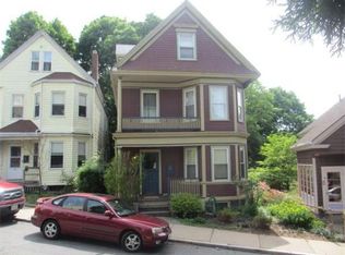 9 Varney St #1, Jamaica Plain, MA 02130