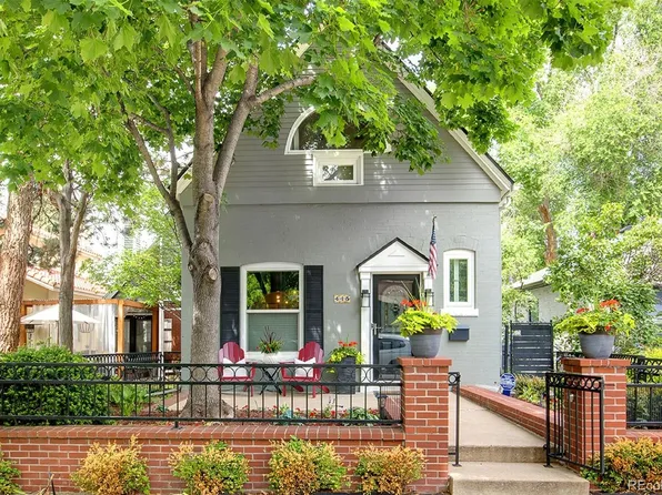 445 Saint Paul Street, Denver, CO 80206