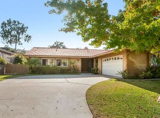 4010 Corral Canyon Rd, Bonita, CA 91902
