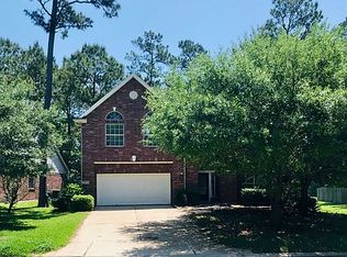 14 Sprite Woods Pl, Spring, TX 77382