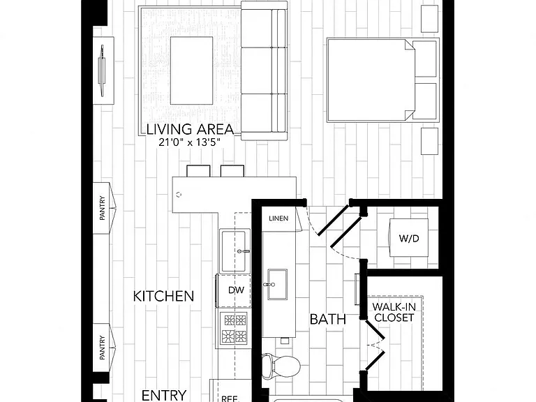 2750 N Haskell Ave — Photo 44