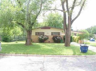 1001 S Wicker St, Wichita, KS 67207