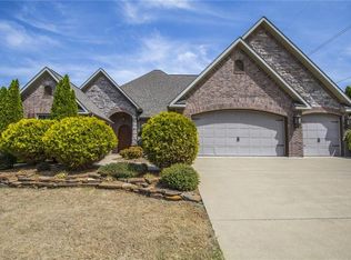 4703 SW Newcastle Rd, Bentonville, AR 72713