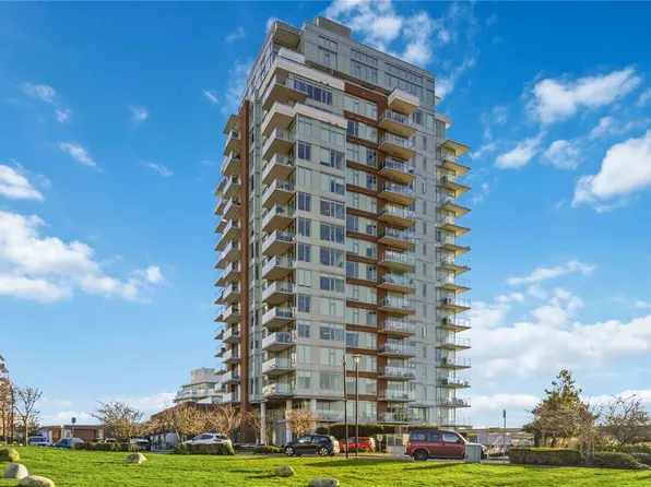 60 Saghalie Rd #506, Victoria, BC V9A 0H1