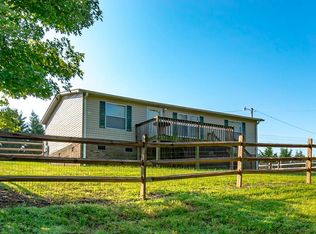 232 Wards Gap Rd, Cana, VA 24317