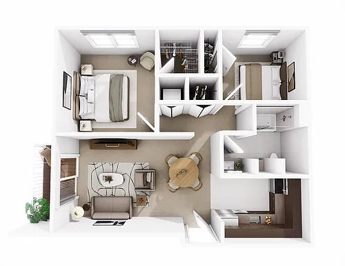 Floor plan 2 - CO