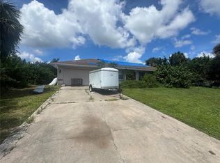 168 MILLPORT STREET NW, PORT CHARLOTTE, FL 33948