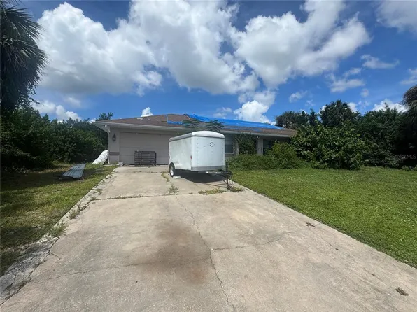 168 MILLPORT STREET NW, PORT CHARLOTTE, FL 33948