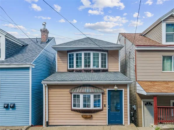 2537 Mission St S, Pittsburgh, PA 15203