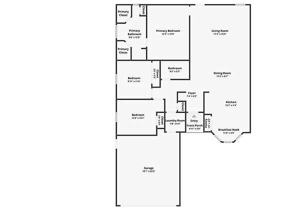 2nd image of 9105 Cranwell Ct