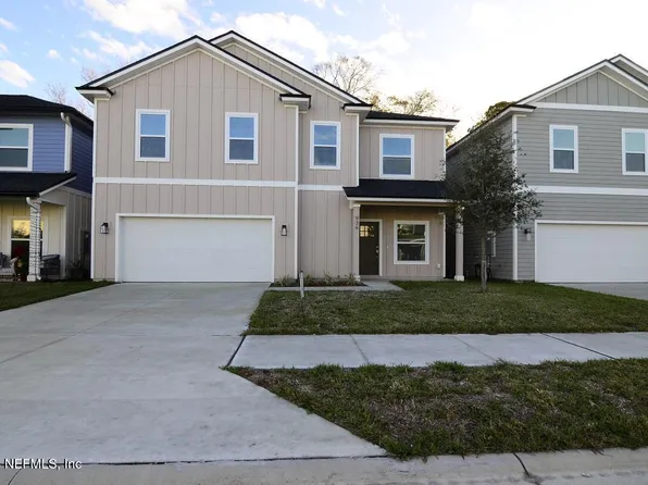 936 CALYPSO Way LOT 7, Jacksonville, FL 32233