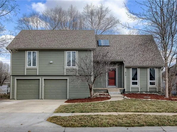 404 S Normandy Dr, Olathe, KS 66061