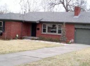 2741 S Florence Dr, Tulsa, OK 74114