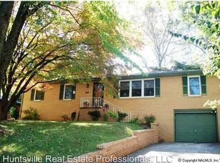 1804 Melbourne Ave NE, Huntsville, AL 35801