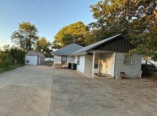 752 N Elm St, Eufaula, OK 74432
