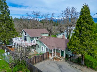 266 Mill St, Weaverville, CA, 96093