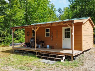 Lot 28.1 Kossar Road, Springfield, ME, 04487
