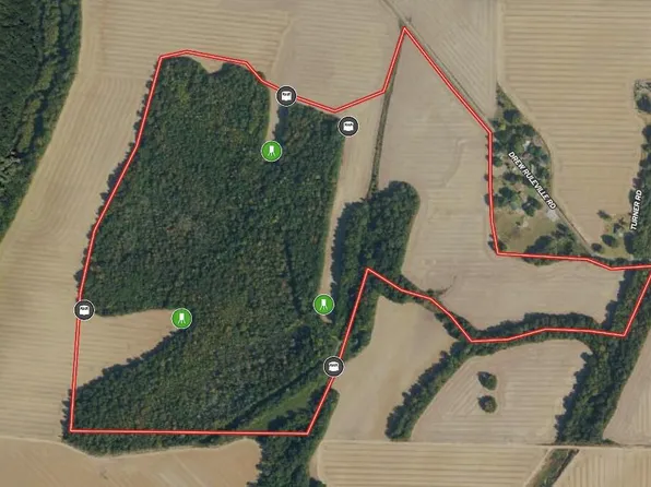 Drew Ruleville Rd, Ruleville, MS 38771
