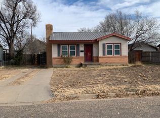 2715 S Highland St, Amarillo, TX 79103